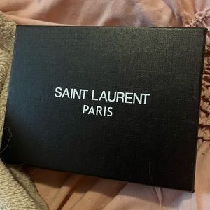 New in box card holder